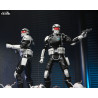 Tortues Ninja The Last Ronin - Figurine Synja Commando with Mousers