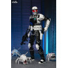 Tortues Ninja The Last Ronin - Figurine Synja Commando with Mousers