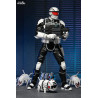 Tortues Ninja The Last Ronin - Figurine Synja Commando with Mousers