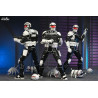 Tortues Ninja The Last Ronin - Figurine Synja Commando with Mousers