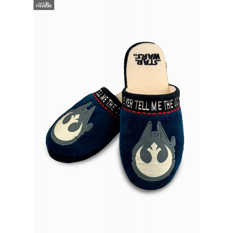 Star Wars slippers -...