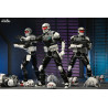 Tortues Ninja The Last Ronin - Figurine Synja Commando with Mousers