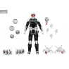 Tortues Ninja The Last Ronin - Figurine Synja Commando with Mousers