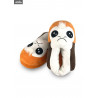 Star Wars slippers - Stormtrooper, Han Solo or Porg