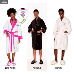 Harry Potter bathrobe -...