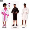 Harry Potter bathrobe - Love Potion, Patronus or Hedwig