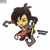 Eiyuden Chronicle: Hundred Heroes - Pin Nowa