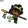 Eiyuden Chronicle: Hundred Heroes - Pin Marisa