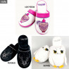 Chaussons Harry Potter - Patronus, Love Potion ou Hedwige