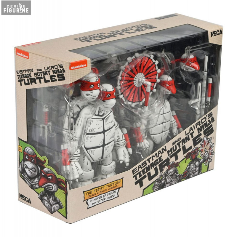 Les Tortues Ninja (Mirage...