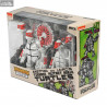 Teenage Mutant Ninja Turtles (Mirage Comics) - Pack figures Black and White First Turtles