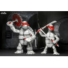 Teenage Mutant Ninja Turtles (Mirage Comics) - Pack figures Black and White First Turtles