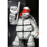 Teenage Mutant Ninja Turtles (Mirage Comics) - Pack figures Black and White First Turtles