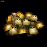 Guirlande lumineuse 2D Harry Potter - Hedwige ou Love Potion