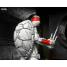 Teenage Mutant Ninja Turtles (Mirage Comics) - Pack figures Black and White First Turtles
