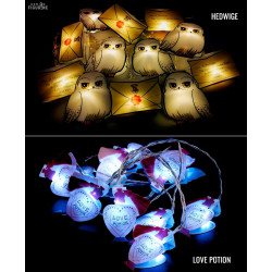 Guirlande lumineuse 2D...