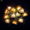 Guirlande lumineuse 2D Harry Potter - Hedwige ou Love Potion