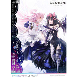 Puella Magi Madoka Magica...