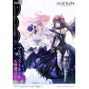 Puella Magi Madoka Magica The Movie Rebellion - Figurine Ultimate Madoka & Devil Homura, Prisma Wing