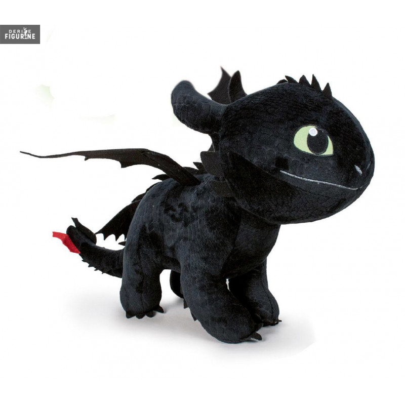 Peluche Dragons 3 : Le...