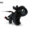 Peluche Dragons 3 : Le Monde caché - Light Fury ou Krokmou