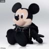 Disney, Kingdom Hearts plush - King Mickey