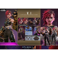 Arcane - Figurine Vi