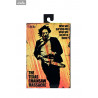 Texas Chainsaw Massacre - Clothed Pretty Woman Leatherface figure 50th Anniversary, Ultimate