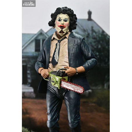 TUBBZ Boîte Édition: Horror – Leatherface Figurine en Vinyle De Canard en Cosplay