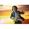 Texas Chainsaw Massacre - Clothed Pretty Woman Leatherface figure 50th Anniversary, Ultimate