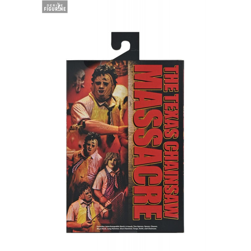 Texas Chainsaw Massacre -...
