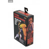 Massacre à la tronçonneuse - Figurine Clothed Leatherface 50th Anniversary, Ultimate