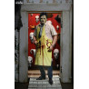 Massacre à la tronçonneuse - Figurine Clothed Leatherface 50th Anniversary, Ultimate