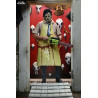 Massacre à la tronçonneuse - Figurine Clothed Leatherface 50th Anniversary, Ultimate