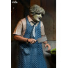 Massacre à la tronçonneuse - Figurine Clothed Leatherface 50th Anniversary, Ultimate