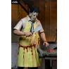 Massacre à la tronçonneuse - Figurine Clothed Leatherface 50th Anniversary, Ultimate