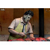Massacre à la tronçonneuse - Figurine Clothed Leatherface 50th Anniversary, Ultimate