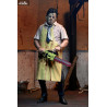 Massacre à la tronçonneuse - Figurine Clothed Leatherface 50th Anniversary, Ultimate