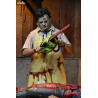 Massacre à la tronçonneuse - Figurine Clothed Leatherface 50th Anniversary, Ultimate