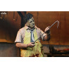 Massacre à la tronçonneuse - Figurine Clothed Leatherface 50th Anniversary, Ultimate