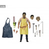 Massacre à la tronçonneuse - Figurine Clothed Leatherface 50th Anniversary, Ultimate