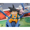 Dragon Ball - Son Goku & Kaiohshin figure (Welcome to the Great Adventure!), Figuarts ZERO