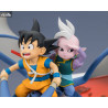 Dragon Ball - Son Goku & Kaiohshin figure (Welcome to the Great Adventure!), Figuarts ZERO