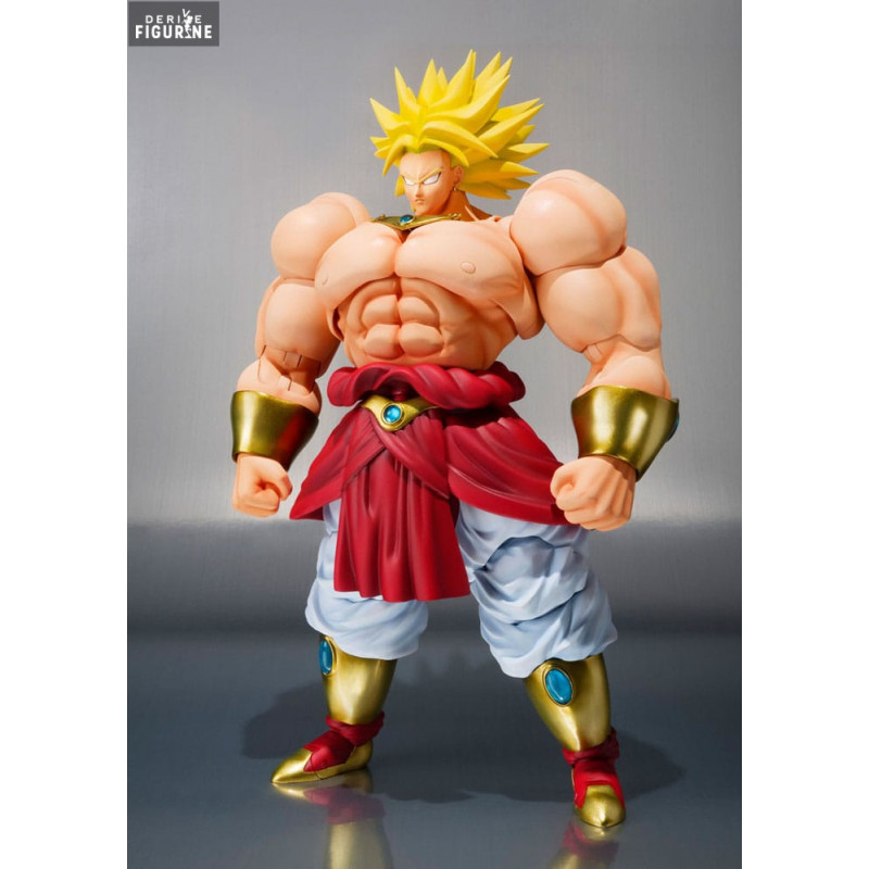 Dragon Ball - Broly figure...