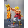 Dragon Ball - Figurine Broly 40th Anniversary Edition, S.H. Figuarts