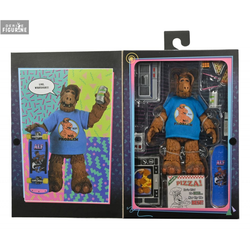Alf figure Totally 80s,...