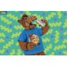 Figurine Alf Totally 80s, Ultimate