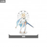 Genshin Impact - Figurine Lumine, Traveler Theme Series Character Acrylique