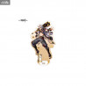 Genshin Impact - Figurine Arataki Itto, Traveler Theme Series Character Acrylique