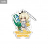 Genshin Impact - Traveler Lumine keychain, Fes 2021